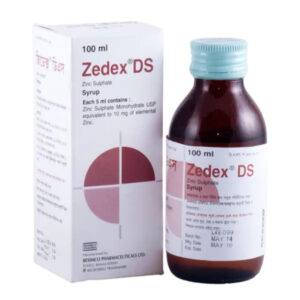 Zedex DS Syrup 100ml