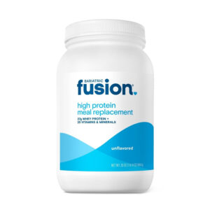 N..A 1/2/2025 Bariatric Fusion Unflavord Protein Powder 848.4g