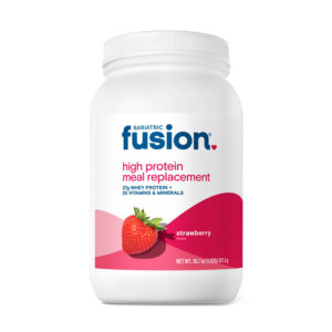 N.5.A10/5/2026 Bariatric Fusion Strawberry Shortcake Protein Powder 908 g
