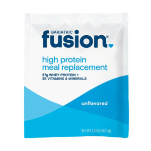 Bariatric Fusion Unflavored Protein Powder Sach 40.4g