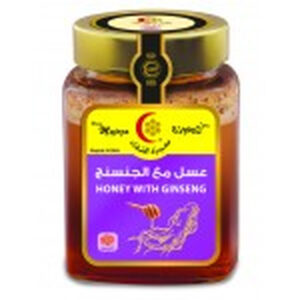 Mujezat Al-Shifa Honey With Ginseng For Women 500g