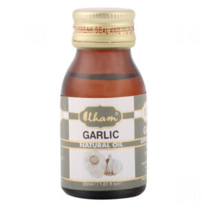 Garlic Oil 30ml زيت الثوم