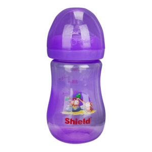 Shield Baby Crystal Anti Colic F/Bottle 12m+ 260ml