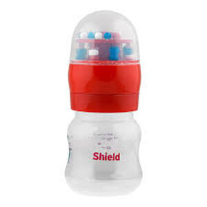 Shield Baby Rattle Cap F/Bottle 0m+ 60ml