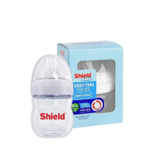 Shield Baby Essential Anti Colic F/Bottle 0m+ 60ml
