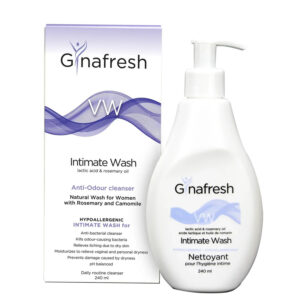 Gynafresh VW Intimate Wash 240ml