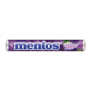 Mentos Chewy Tube Dragees 29g جميع النكهات