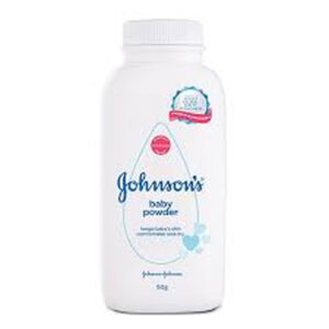 Johnsons Baby Powder 50g N..AC 14/7/2025