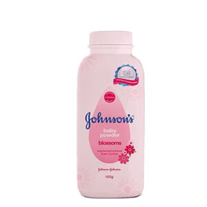 Johnsons Blossoms Baby Powder 100g