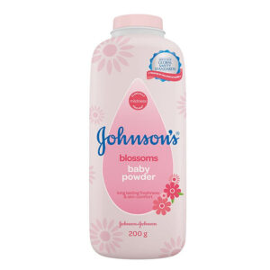 Johnsons Blossoms Baby Powder 200g N..A 1/3/2023
