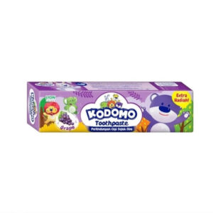 Kodomo Kids T/p 45g-Grape جميع النكهات