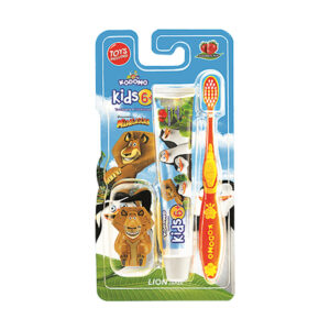 Kodomo 2 In 1 Kids T/P + T/B +Toys  +  جميع الانواع