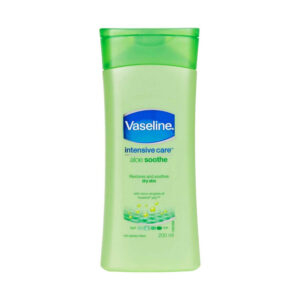 Vaseline Intensive Care Aloe Soothe Body Lotion (UK) 200ml^^1