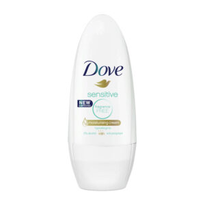 Dove Deo Roll On (UK)  For Women 40ml-Sensitive  جميع الانواع
