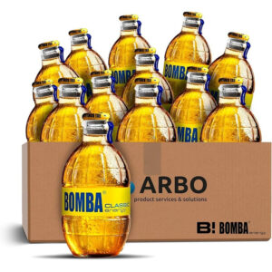Bomba Energy Drink 250 ml-Classic جميع النكهات
