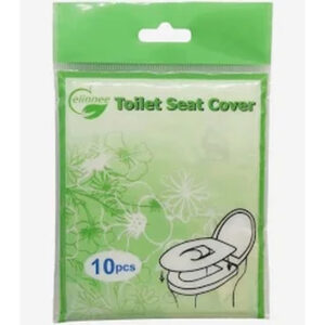 DisposableToilet Seat Covers 10 Pcs-Al Fahed