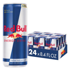 Red Bull Energy Drink 250ml-Apricot Strawberry//Pc جميع النكهات