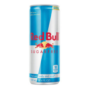 Red Bull Sugar Free Energy Drink 250 ml-The Pink Edition Forest Fruits جميع النكهات