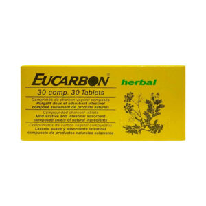 Eucarbon 30 Tab