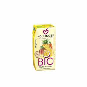 Hollinger Bio Organic Drink 200ml جميع الانواع