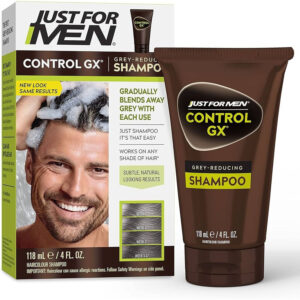 Just For Men OGX Grey Reducing Shampoo 118ml