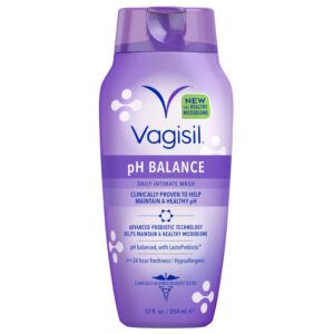 Vagisil Ph Balance Daily Intimate Wash 354ml