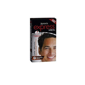 Restoria Express For Men Dark Brown 40g
