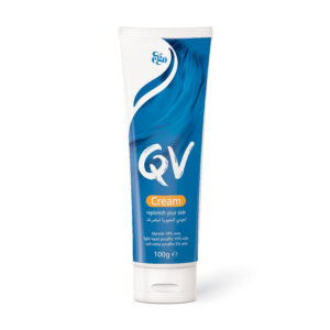QV Repairing Cream 100g -->(Ja)