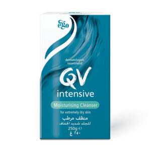 QV Intensive Moisturising Body Cleanser 250g -->(Ja)