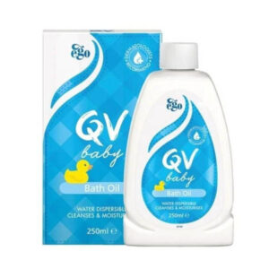 QV Baby Bath Oil 250ml -->(Ja)