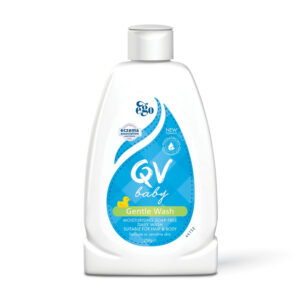 QV Baby Gentle Wash 250g -->(Ja)