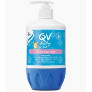QV Baby Skin Lotion 250ml-->(Ja)
