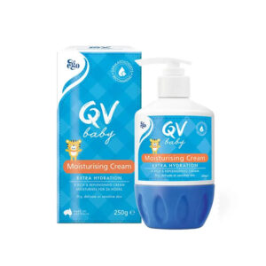 QV Baby Moisturising Cream 250g -->(Ja)