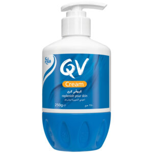 QV Replenish Cream 250g -->(Ja)