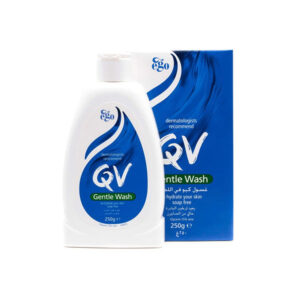 QV Gentle Body Wash 250g -->(Ja)