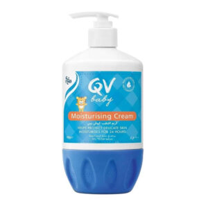 QV Baby Moisturising Cream 500g -->(Ja)