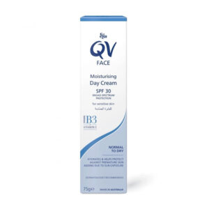 QV Face Moisturising Spf 30 Day Cream 75g-->(Ja)