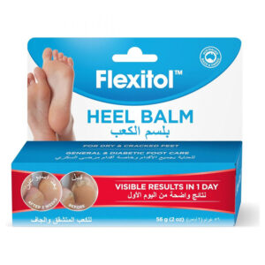 Flexitol Heel Balm 56g N..AC 1/6/2026
