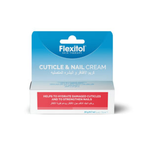 Flexitol Cuticle & Nail Cream 20g