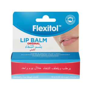 Flexitol Lip Balm 10g