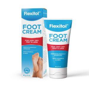 Flexitol Moisturising Foot Cream 85g