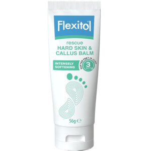 Flexitol Hard Skin & Callus Balm 56g