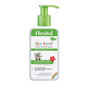 Flexitol kids Shampoo & Body Wash  With Pump 210m N..AC 17/8/2025