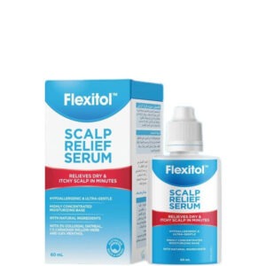 Flexitol Scalp Relief Serum 60ml N..AC 17/7/2025