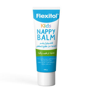 Flexitol Kids Nappy Balm 100g