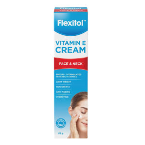 Flexitol Vitamin E Moisturising Cream 85g