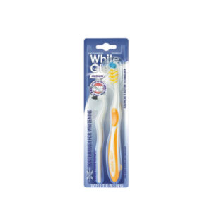 White Glo X-Action Whitening T/B + Stain Lifter - Medium $Temp.8