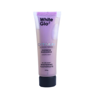 White Glo Express Radiance Grape Mint Whitening T/P 100g