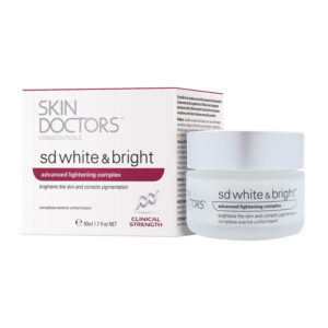 Skin Doctors SD White & Bright Cream 50ml  D/BAR