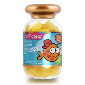 Springleaf Omega 3 Super Kids Gummy 200g